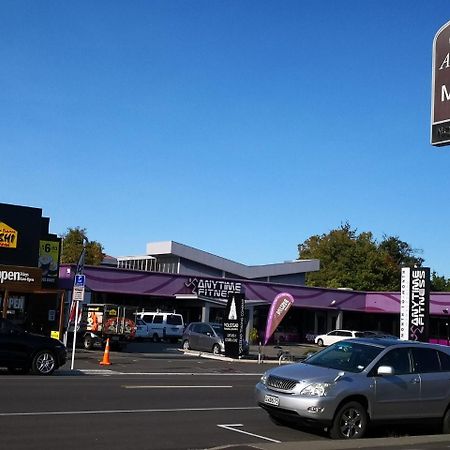Annabelle Court Motel Christchurch Kültér fotó